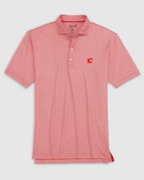 Calgary Flames Hinson Jersey Performance Polo