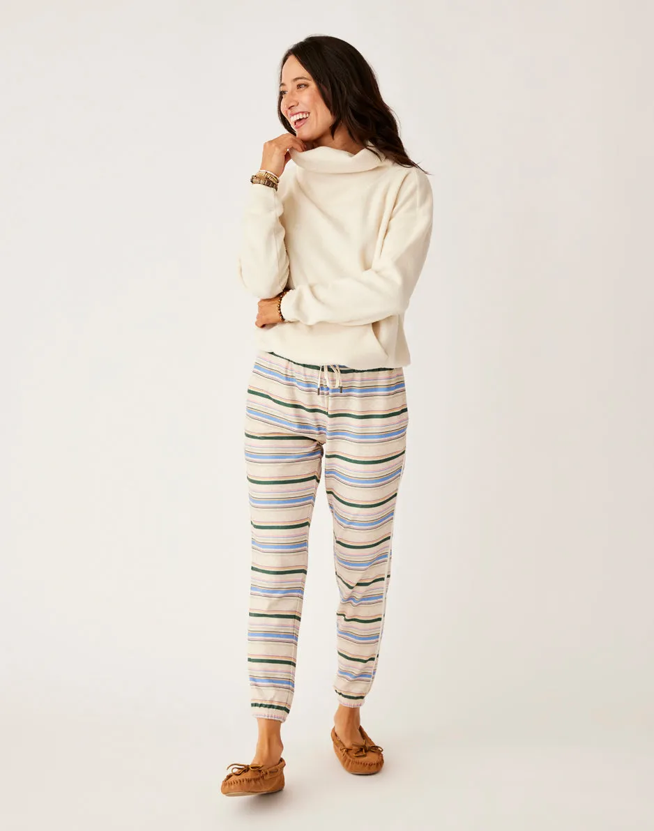 Chelsea Jogger: Multistripe