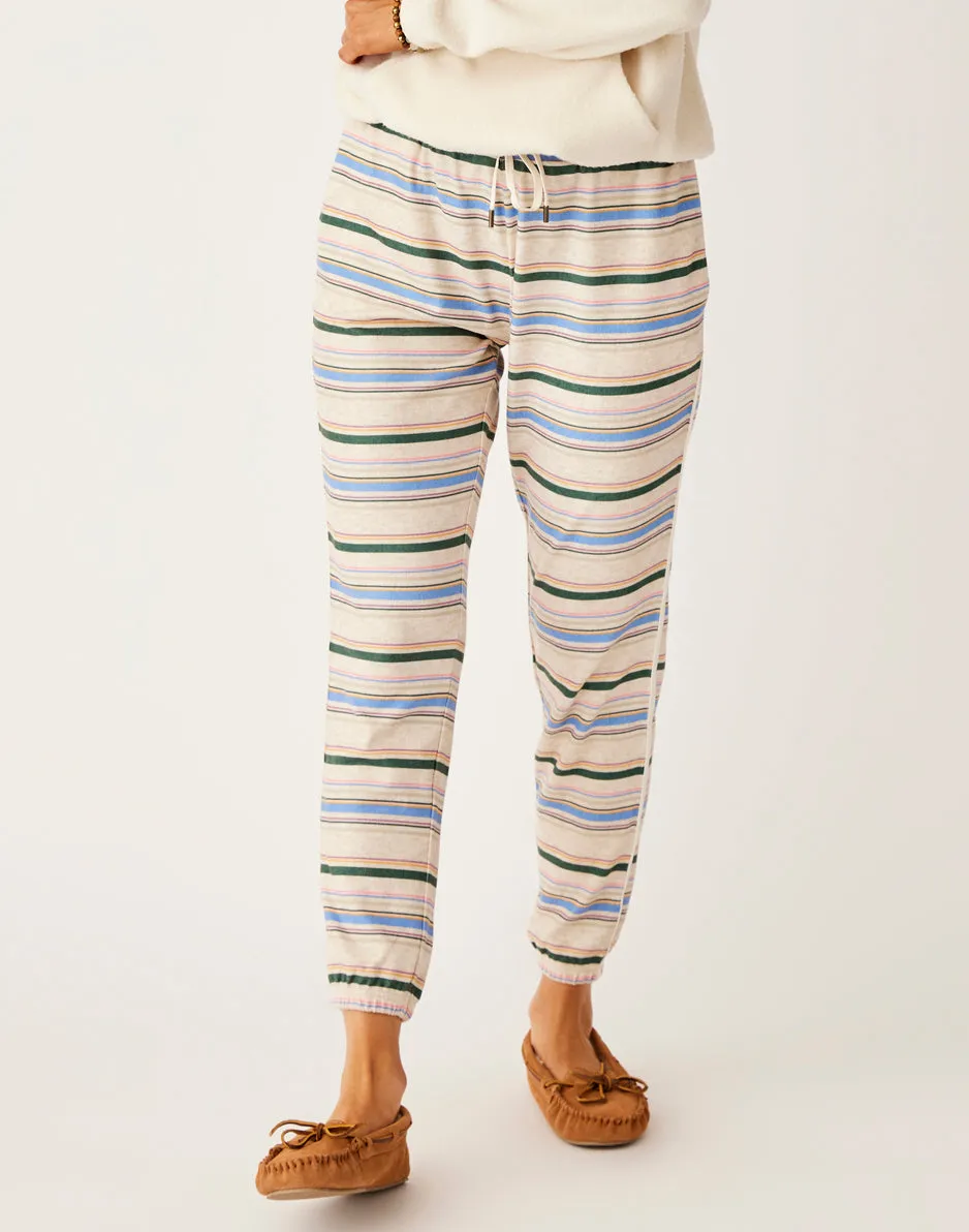 Chelsea Jogger: Multistripe