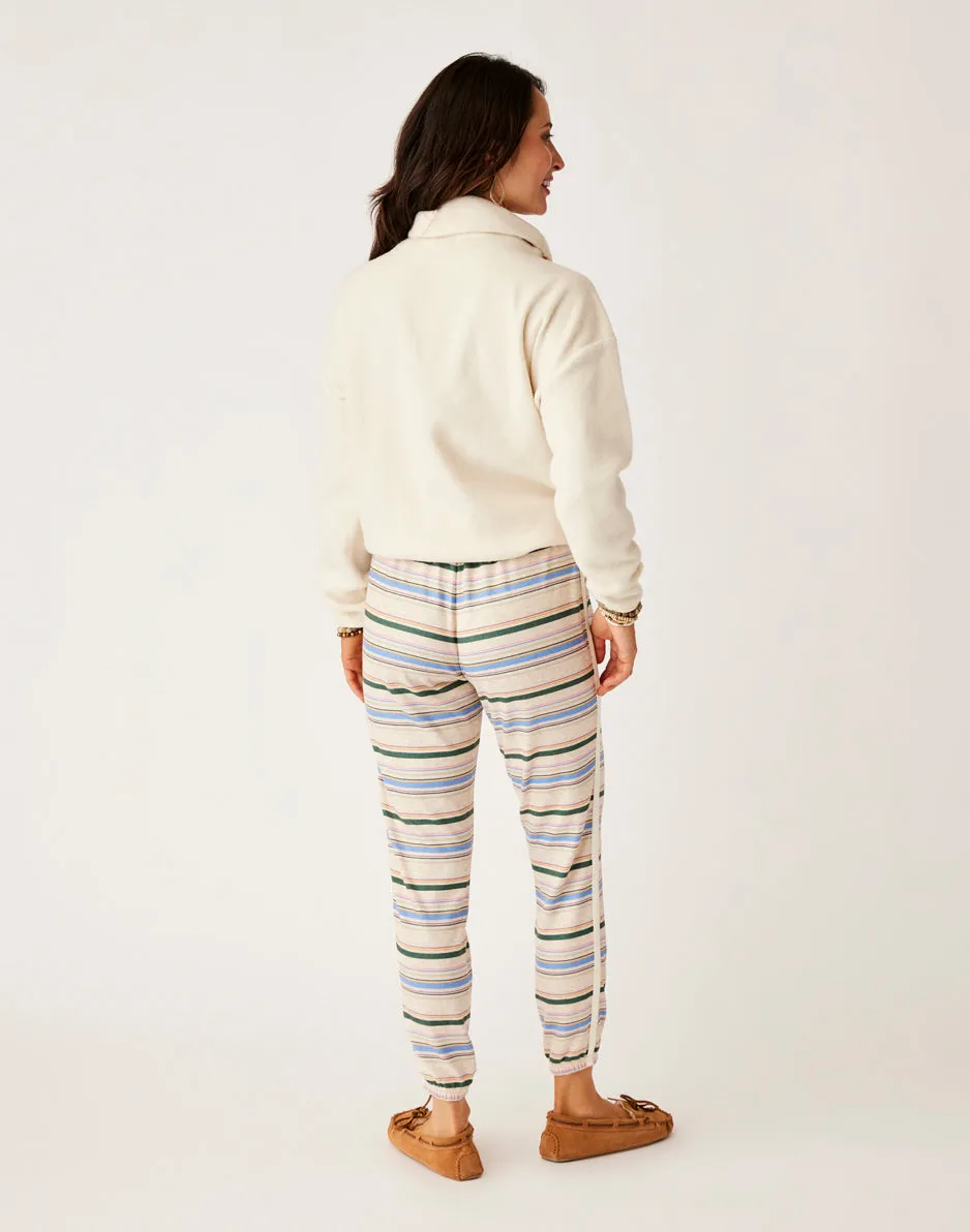 Chelsea Jogger: Multistripe