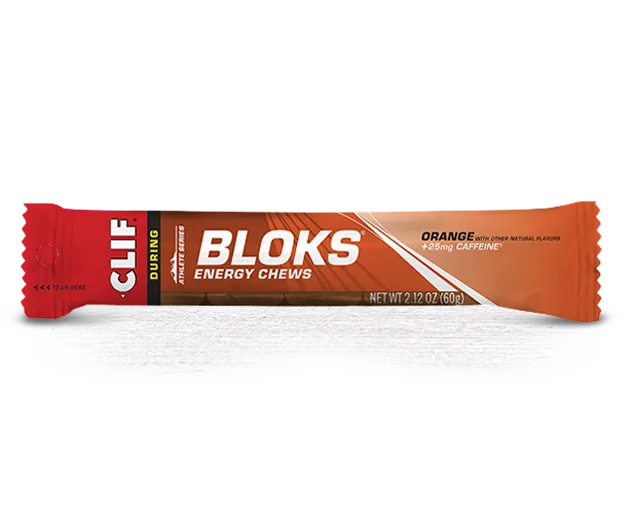 Clif Shot Bloks