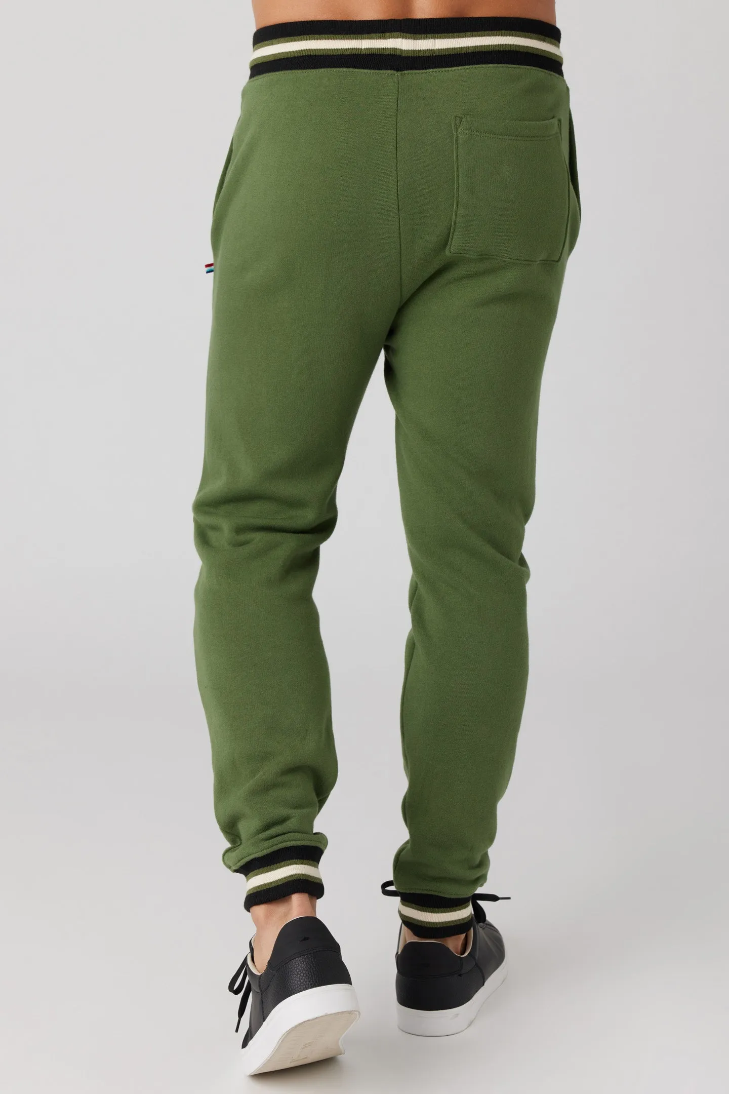 Cypress Stripe Jogger