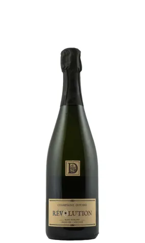 Doyard, Champagne Revolution Grand Cru Blanc de Blancs Non Dose, NV