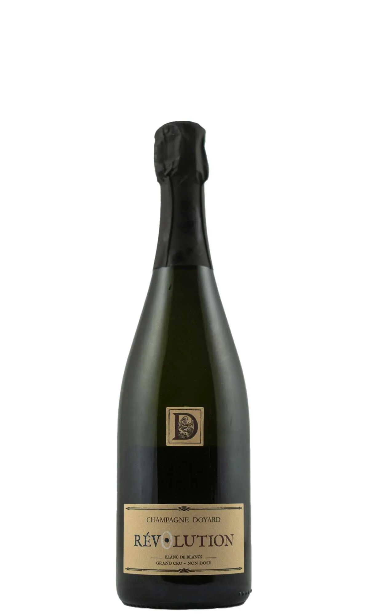 Doyard, Champagne Revolution Grand Cru Blanc de Blancs Non Dose, NV