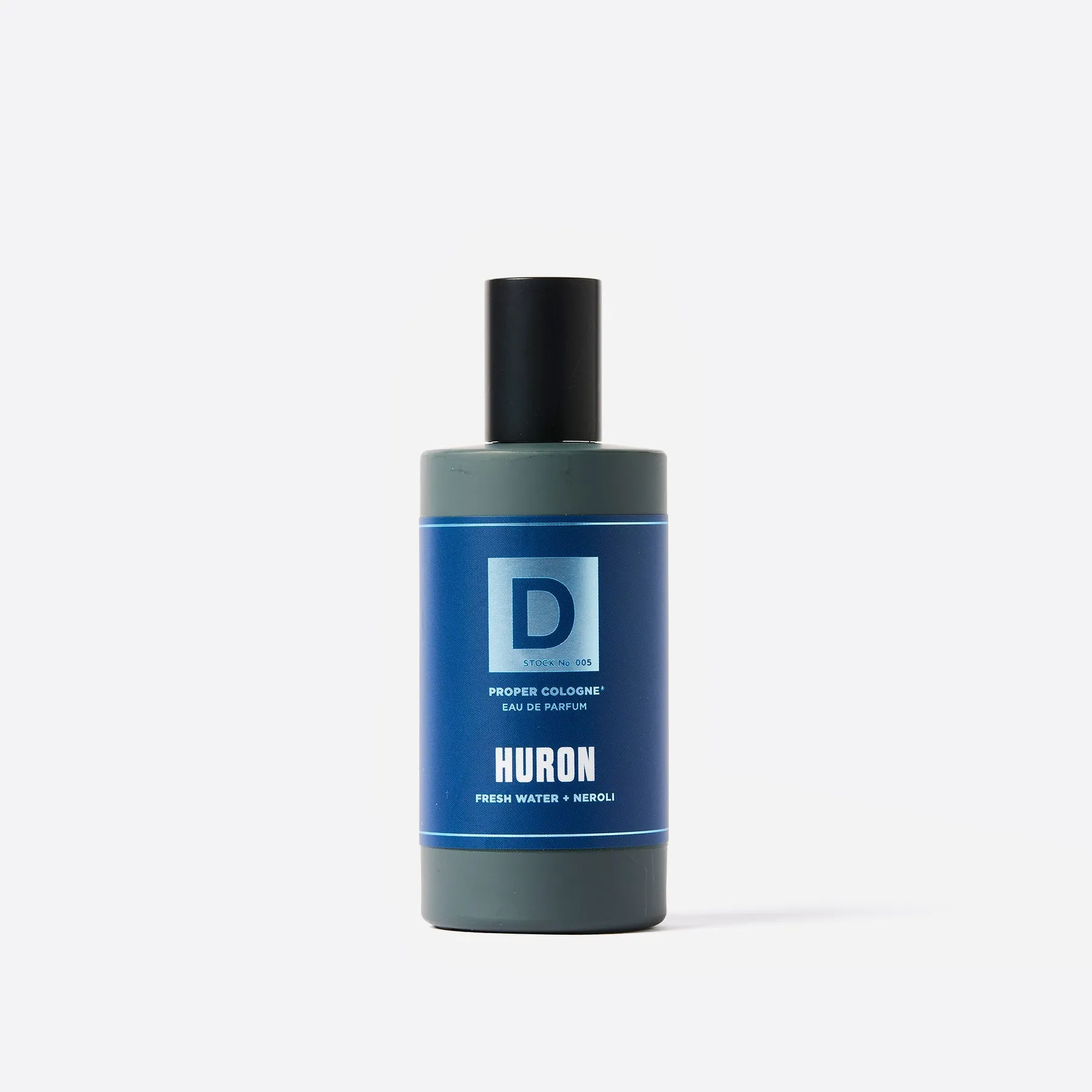 DUKE CANNON Proper Cologne- Huron 1.7 Fl Oz.