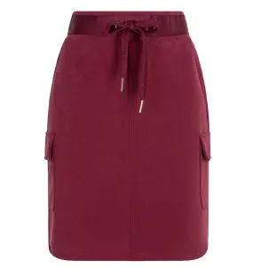 ESQUALO MODAL CARGO SKIRT