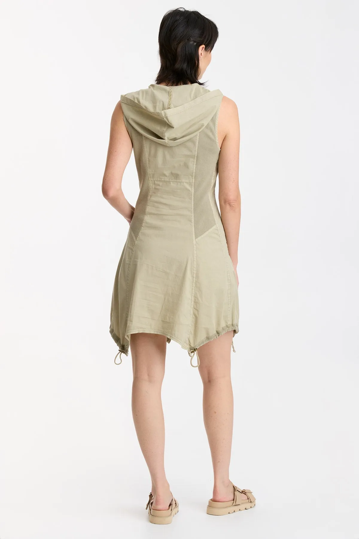 Falco Hooded Dress