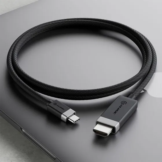 Fusion USB-C to HDMI Cable