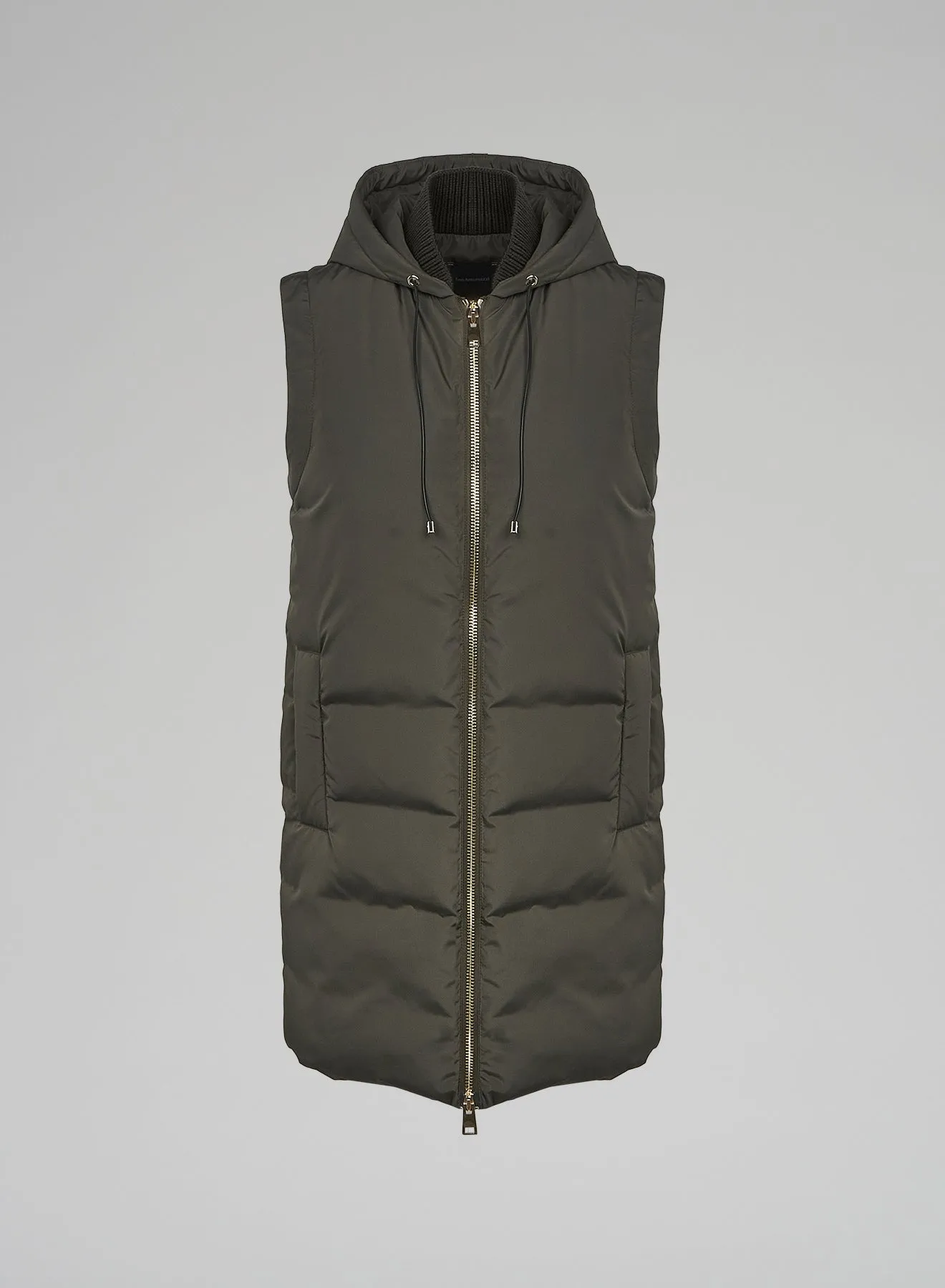 GILET IMBOTTITO