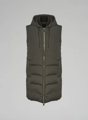 GILET IMBOTTITO