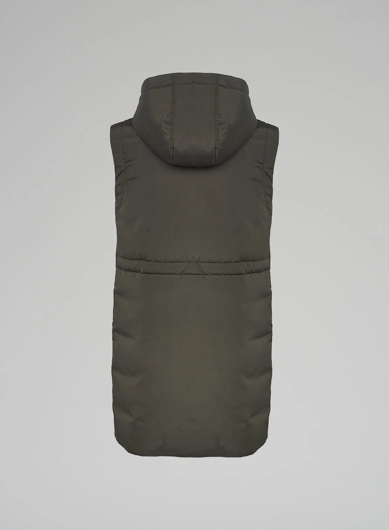 GILET IMBOTTITO