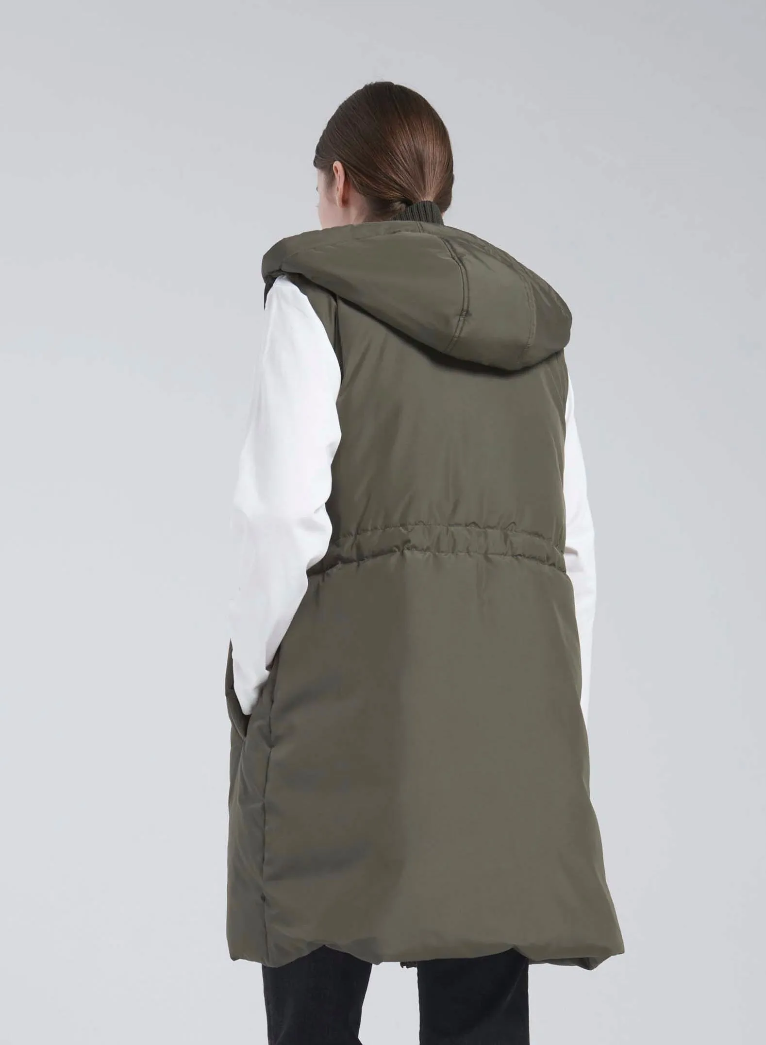 GILET IMBOTTITO