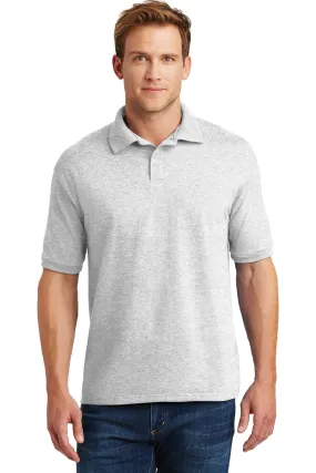 Hanes EcoSmart - 5.2-Ounce Jersey Knit Sport Shirt. 054X