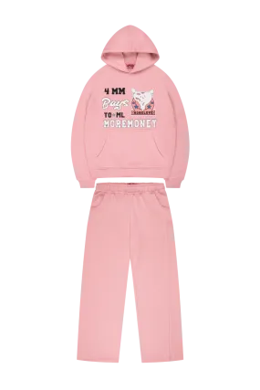 HEART BREAKER SET PINK