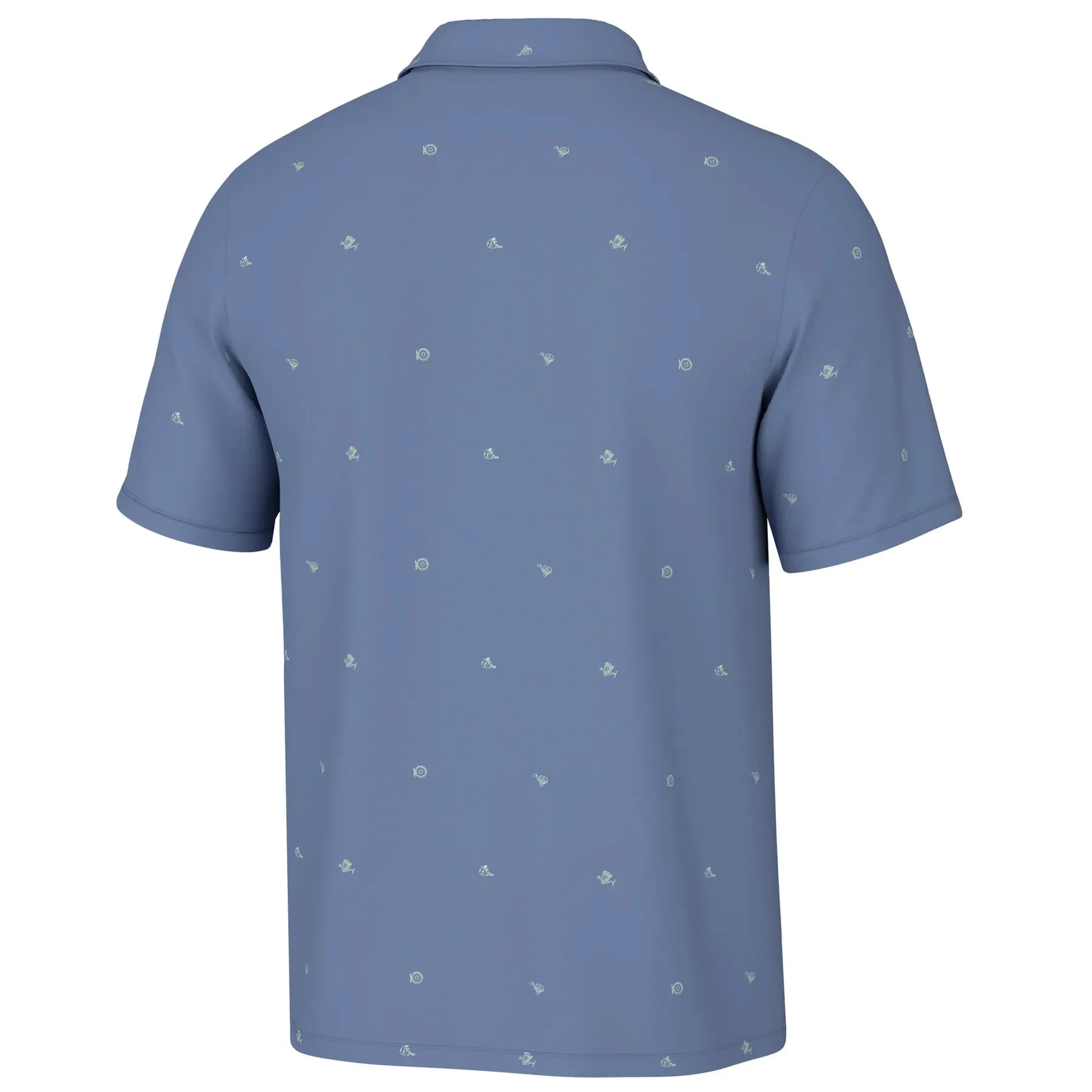 Huk Pursuit Performance Polo