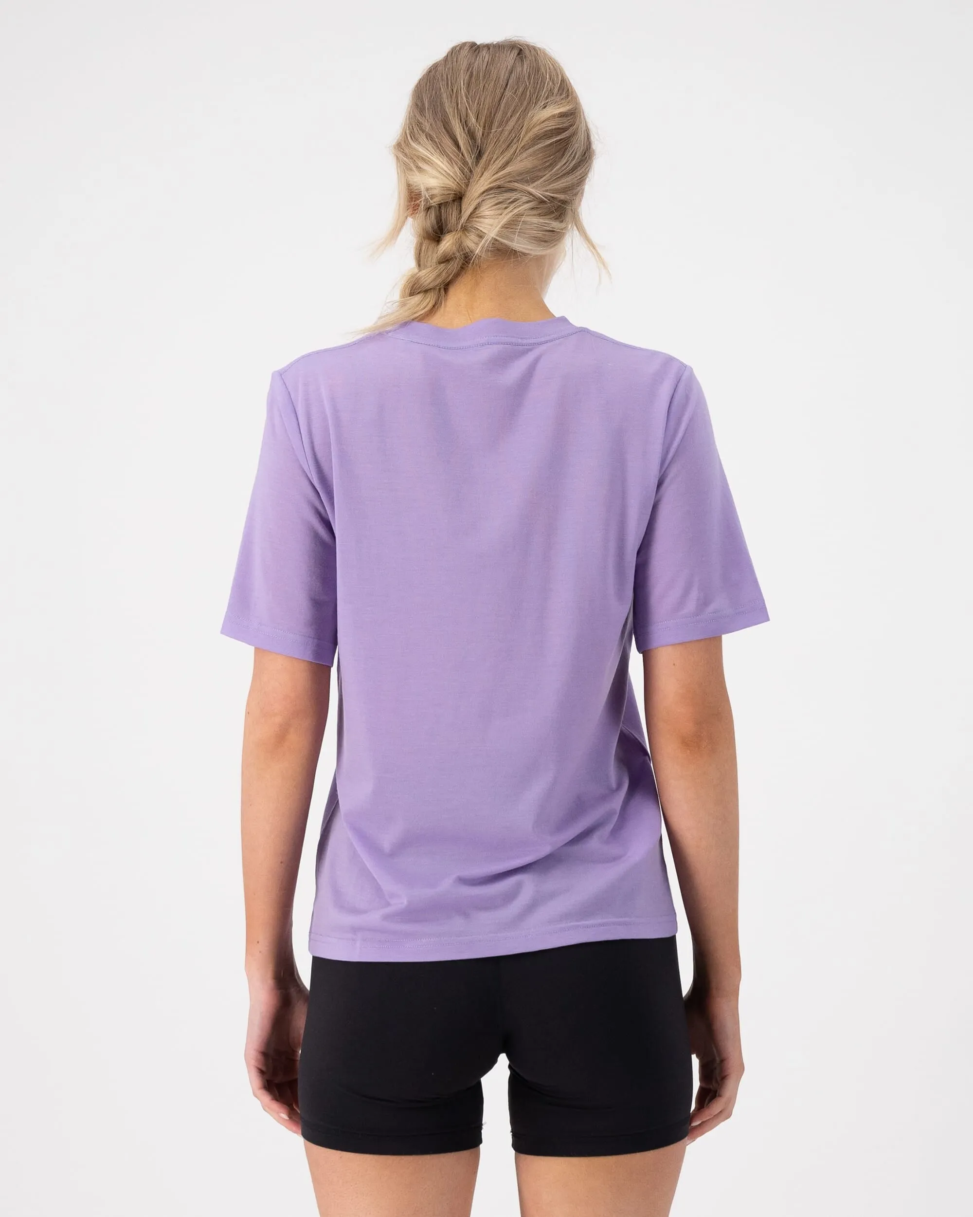 Icon Merino T-Shirt - Lupin