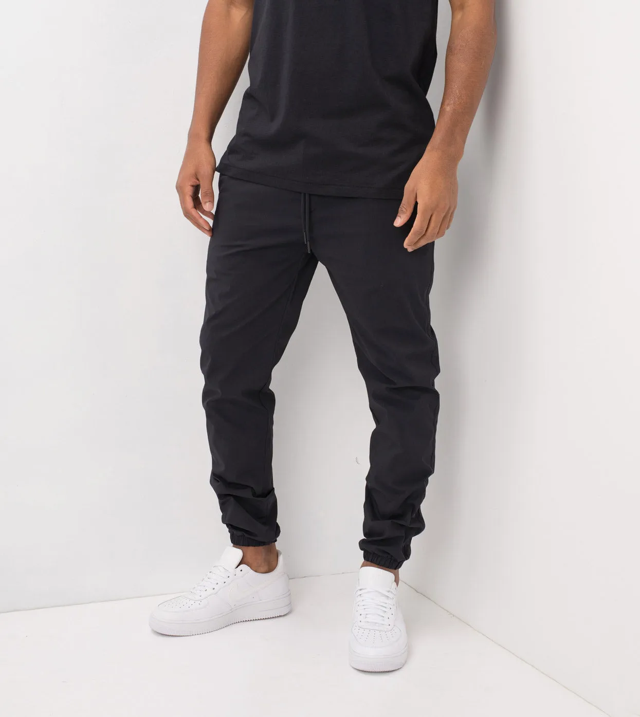 Jumpshot Jogger Black