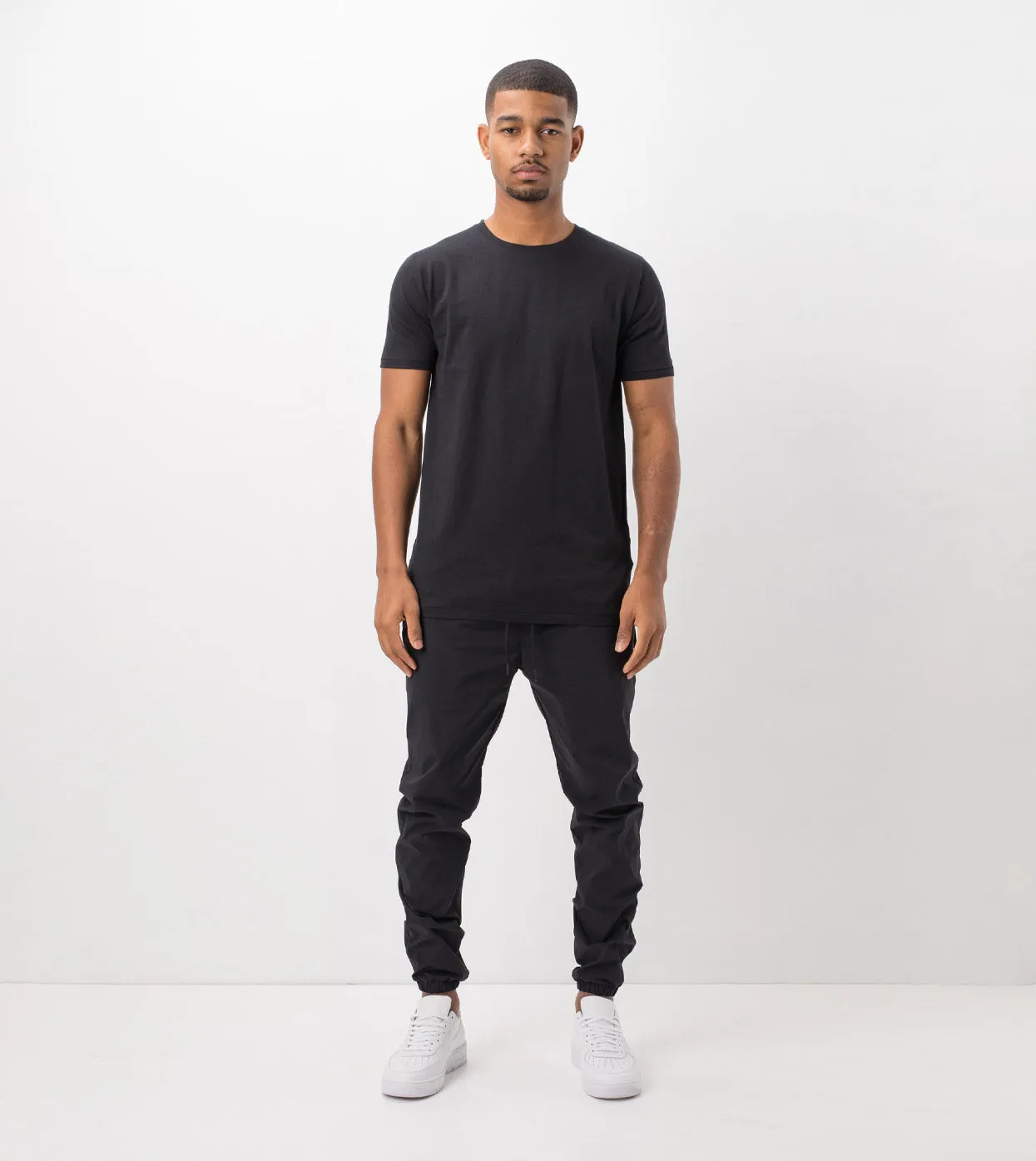 Jumpshot Jogger Black