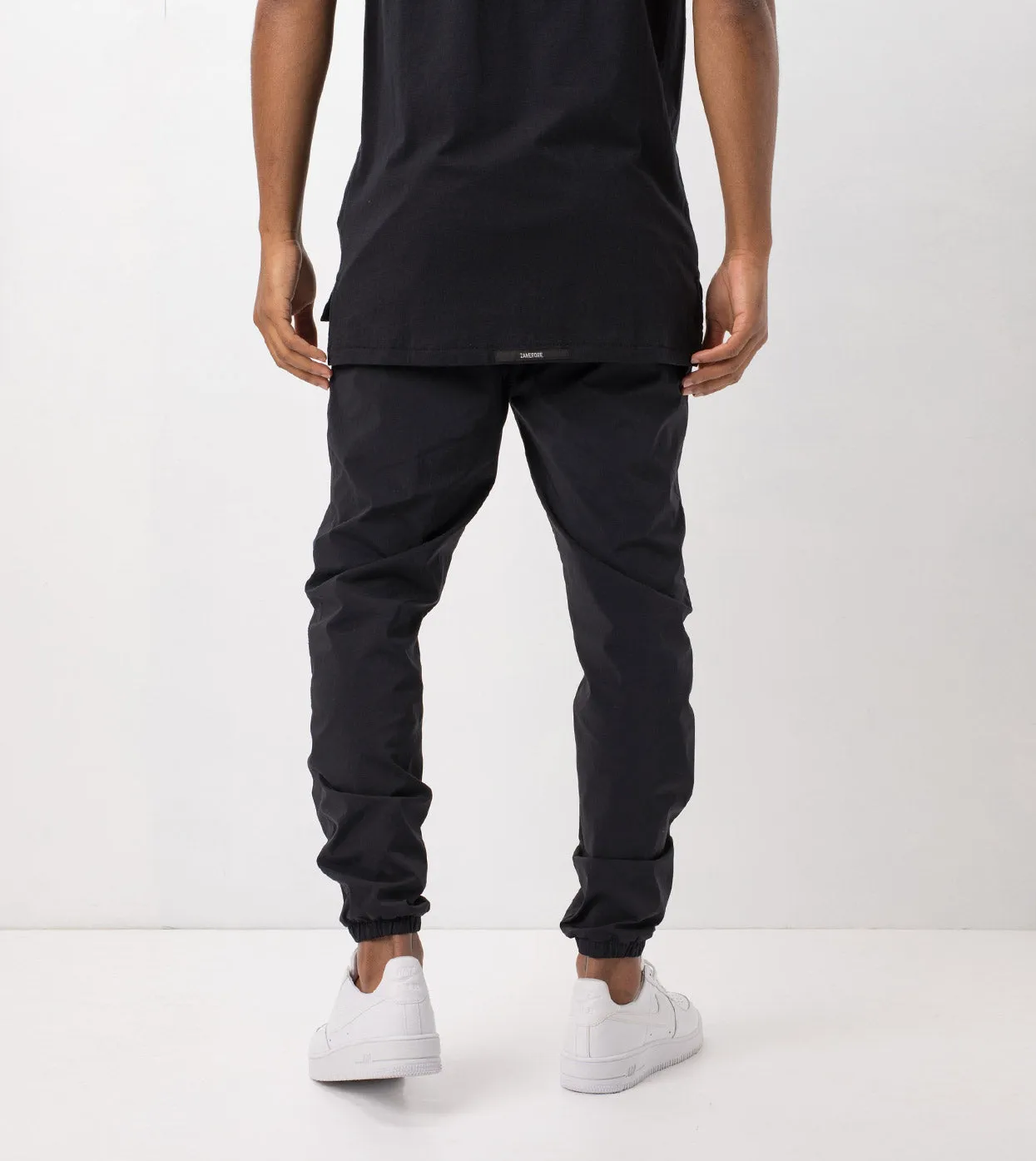 Jumpshot Jogger Black