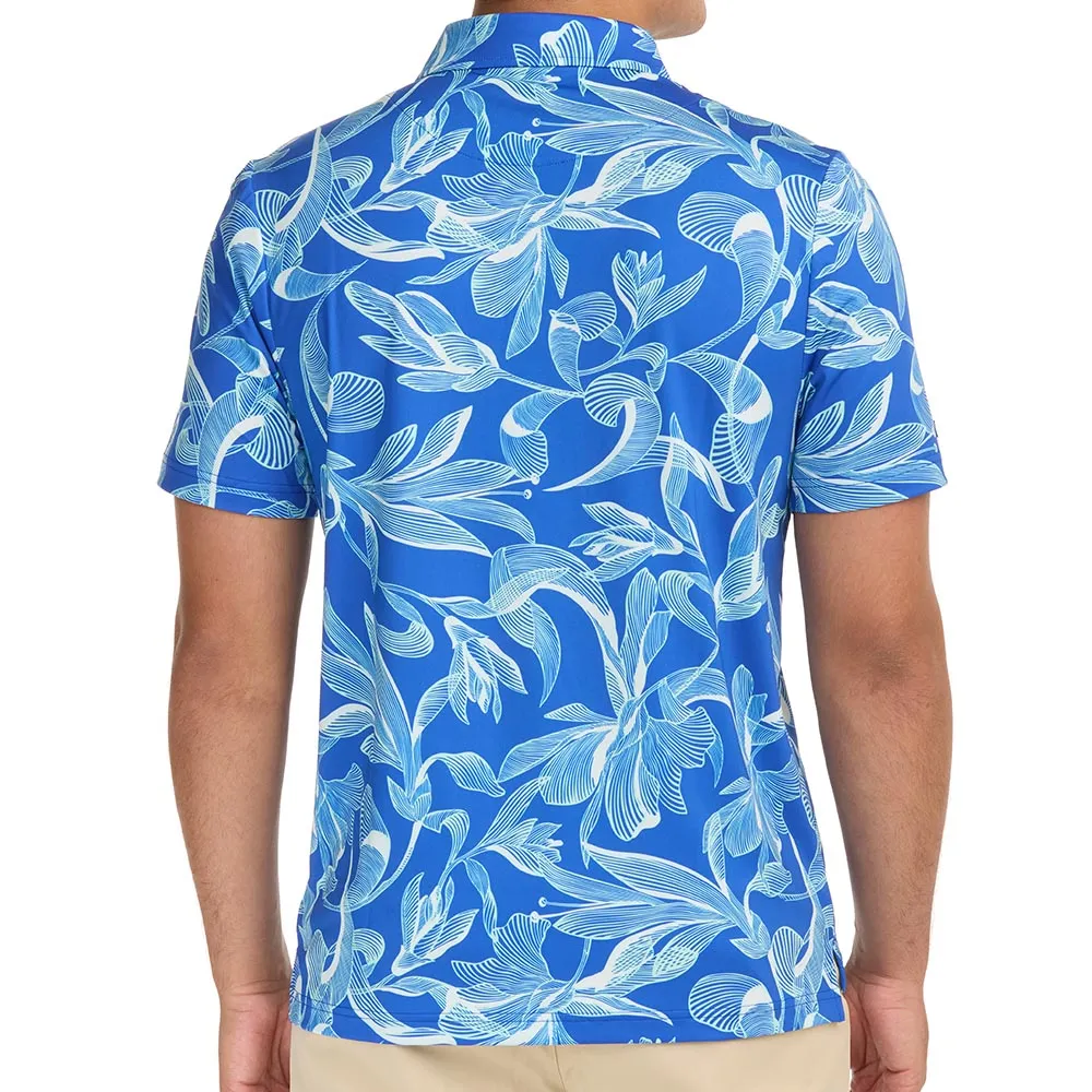 Lush Leaves Polo