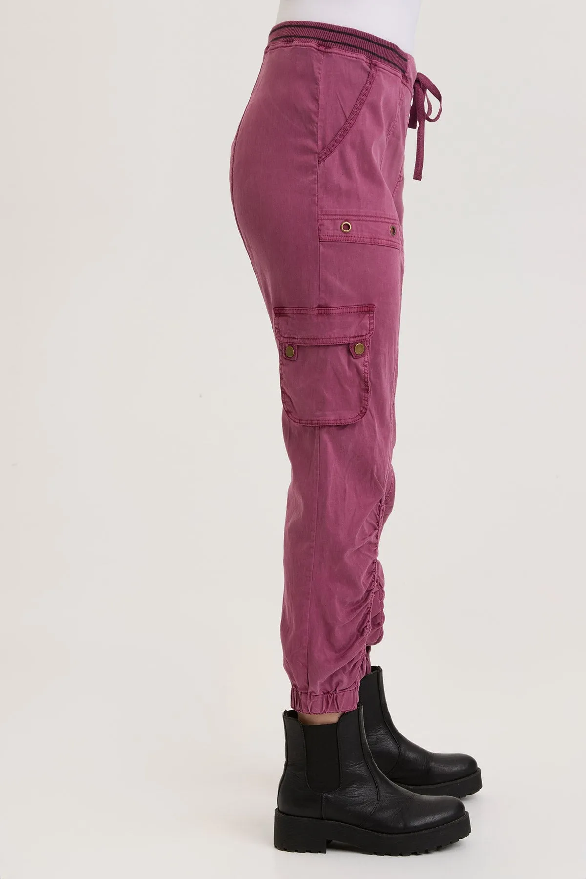 Maxime Banded Pant