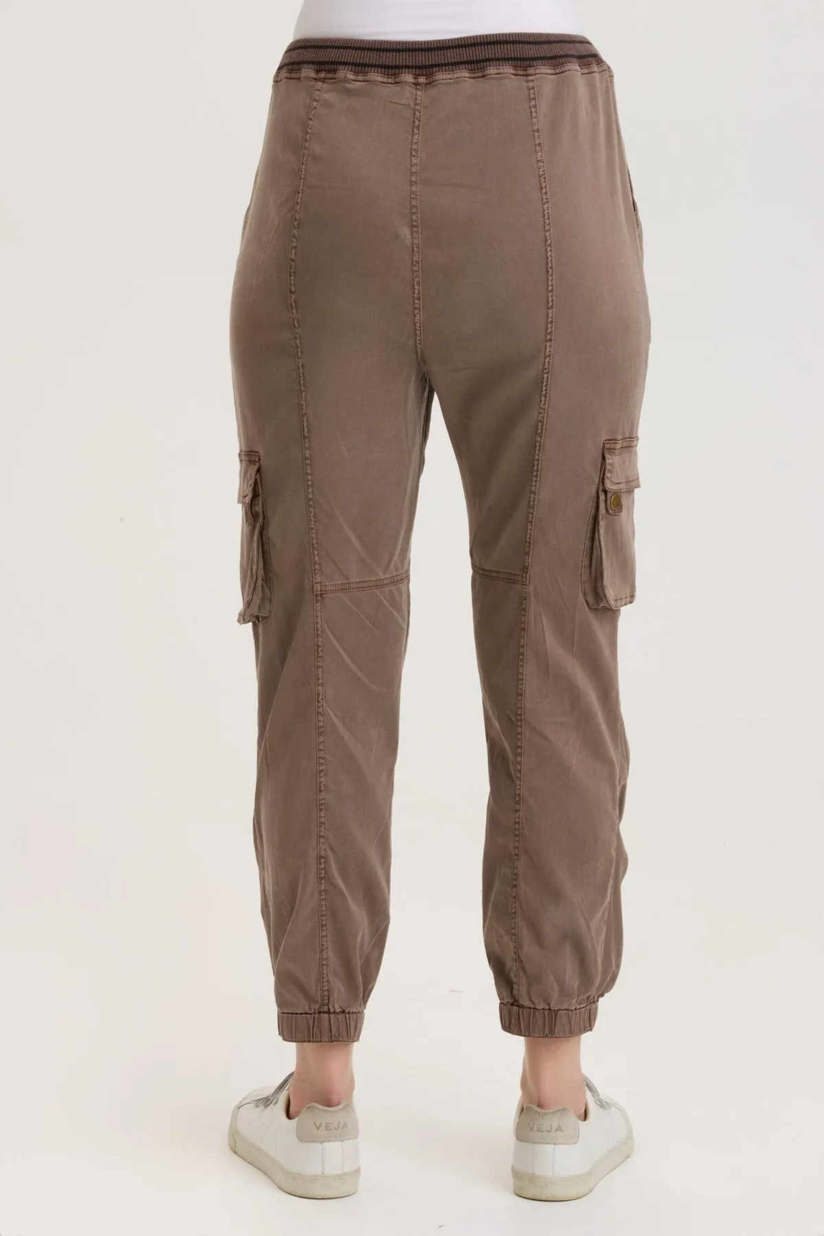 Maxime Banded Pant