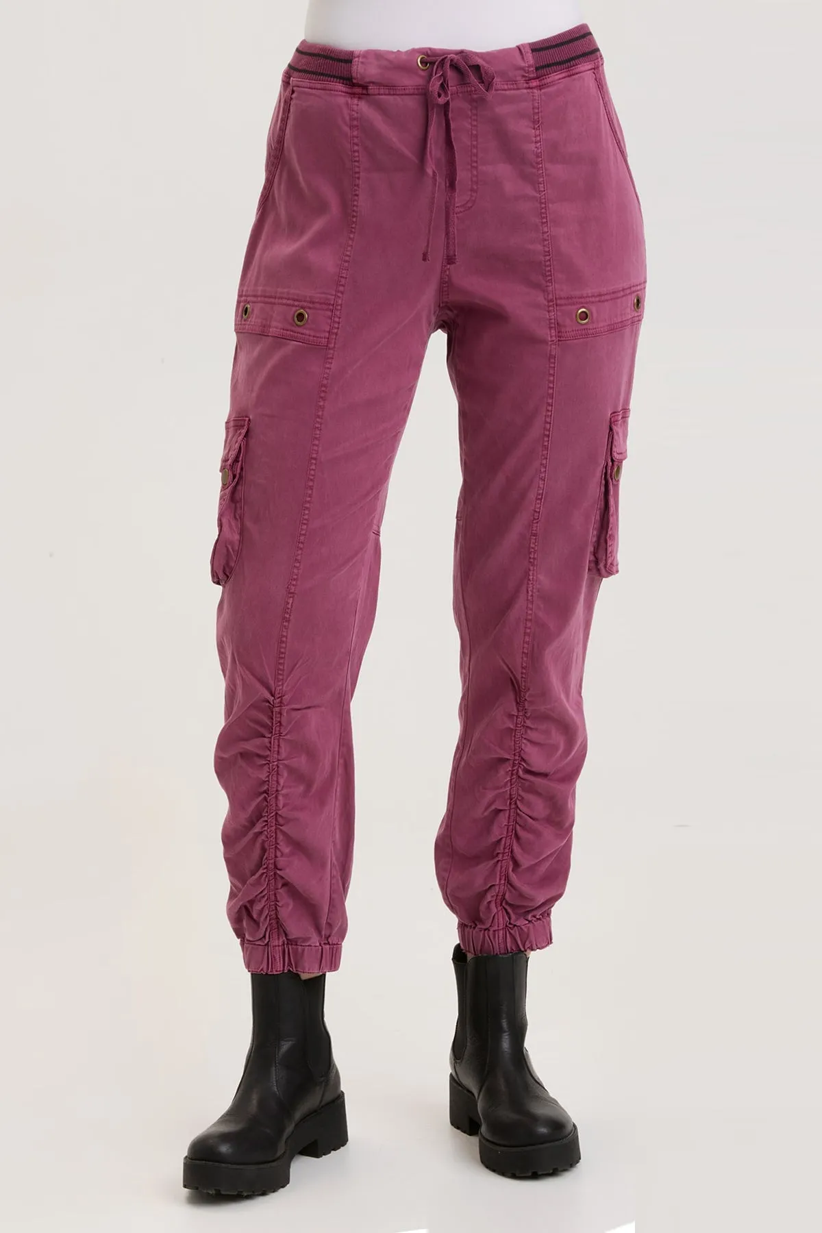 Maxime Banded Pant