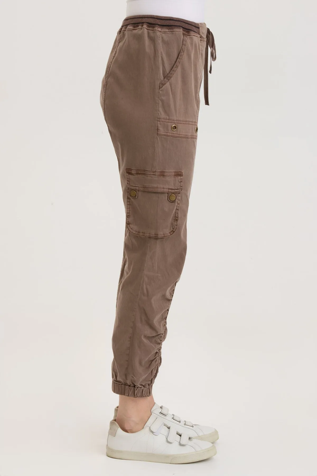 Maxime Banded Pant