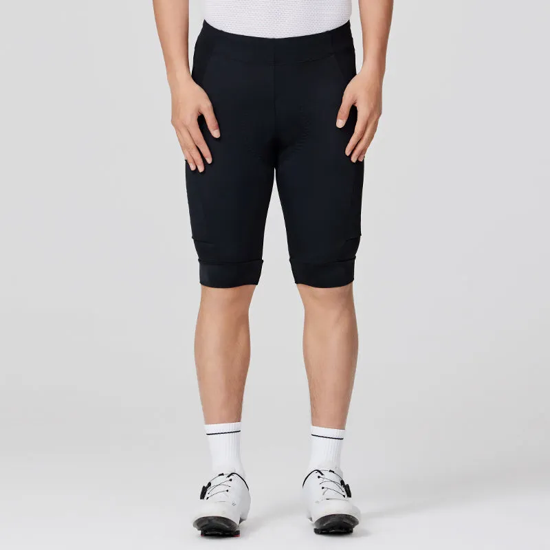 Men's Cargo Shorts CL-1 Gallop-Black