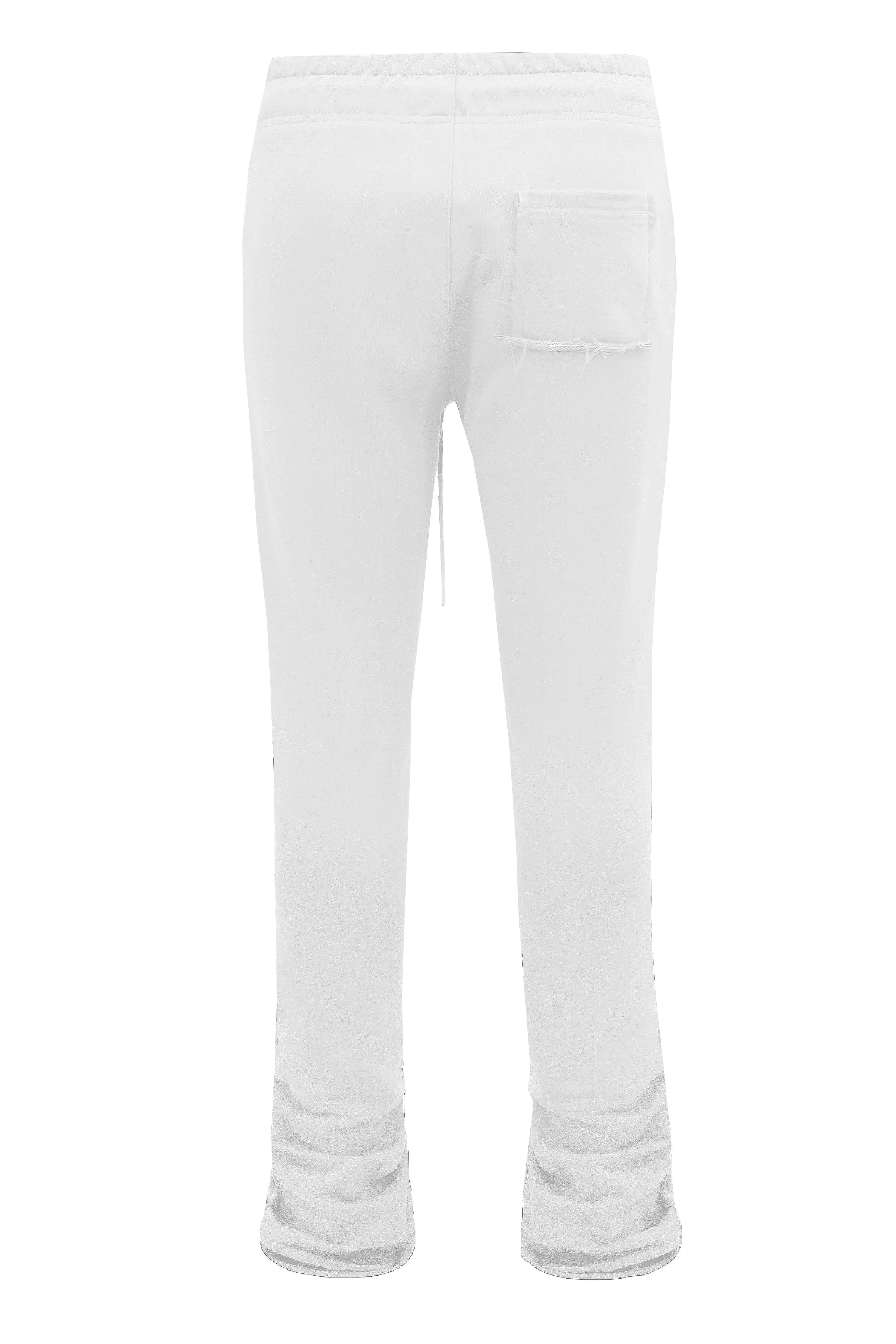 Men's F.Terry Multi Pocket Stacked Flared Sweatpants