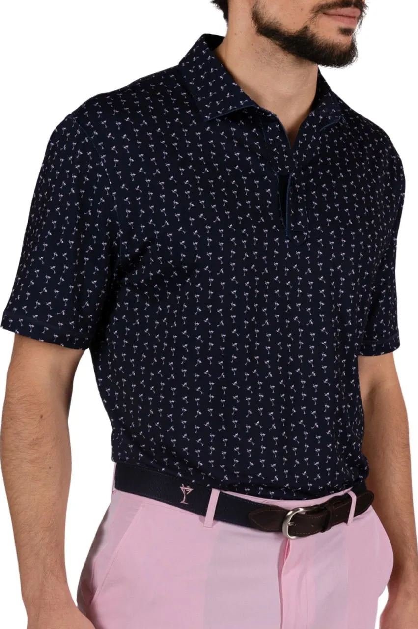 Men's Martini Performance Polo