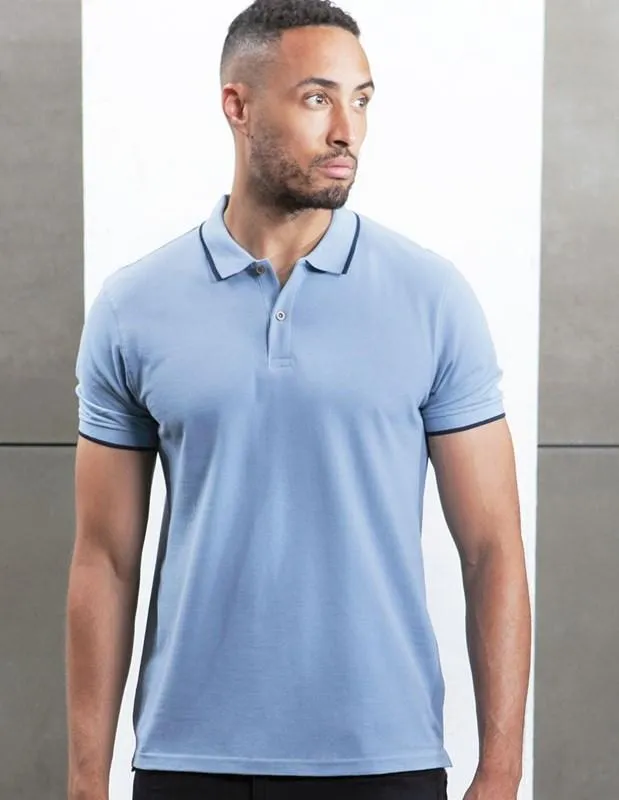 Men's Tipped Polo Shirt