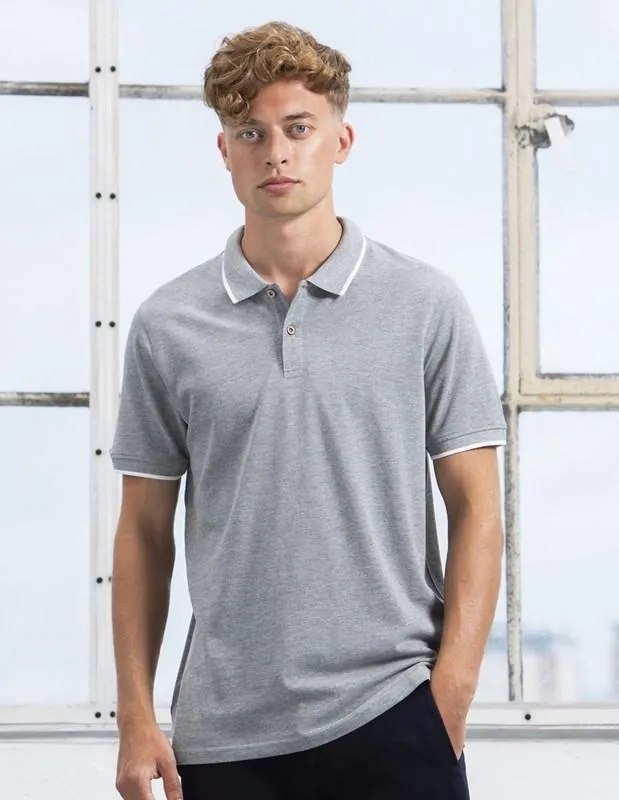 Men's Tipped Polo Shirt