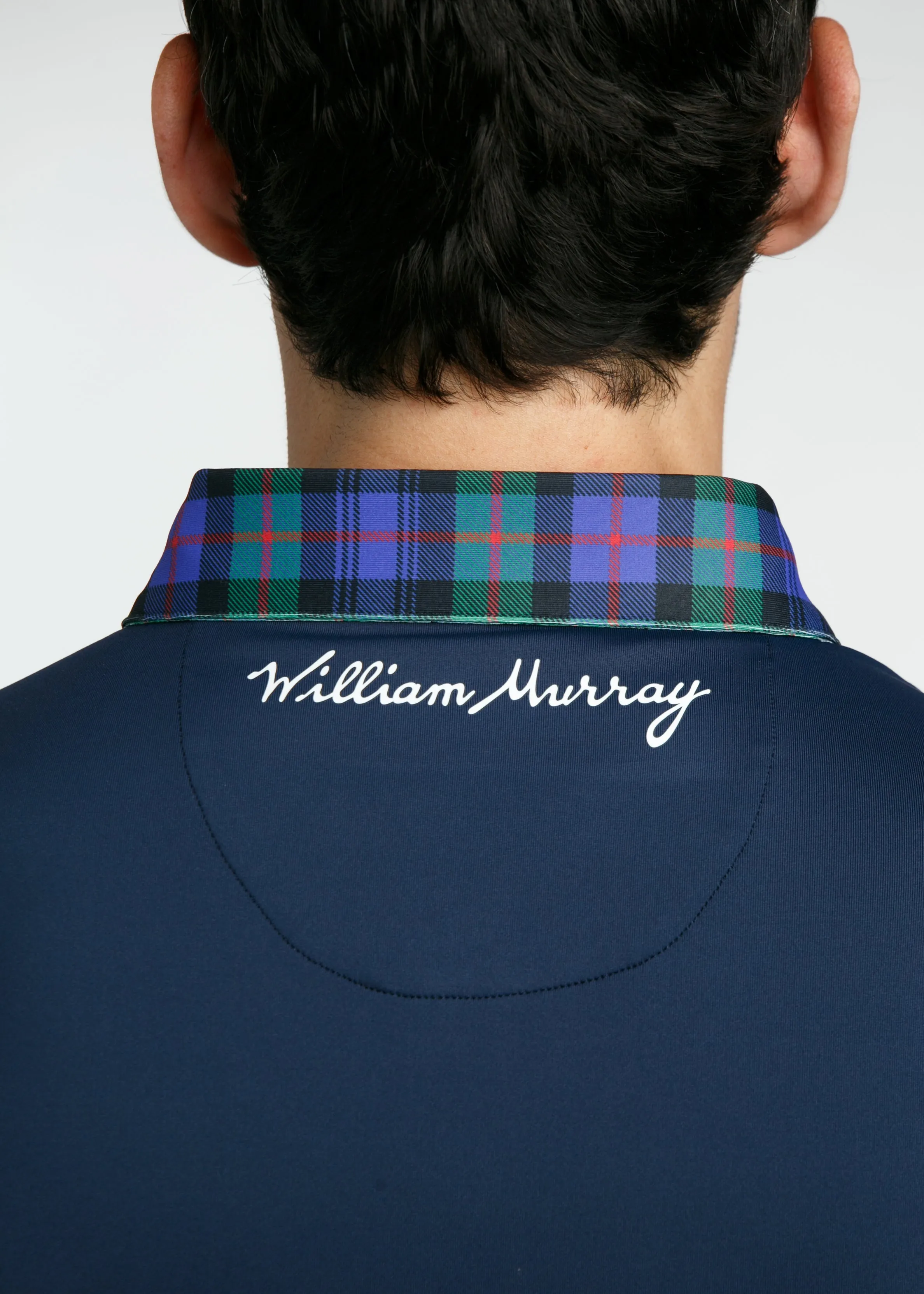 Murray Family Ties Men's Polo | Navy