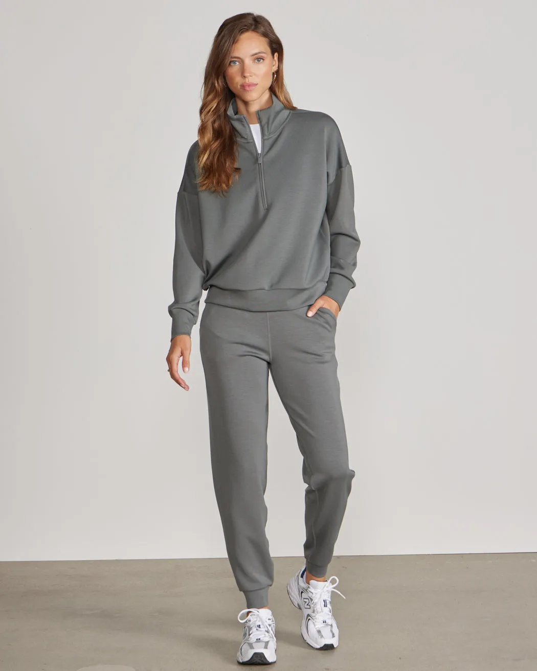 Opal Fleece Jogger