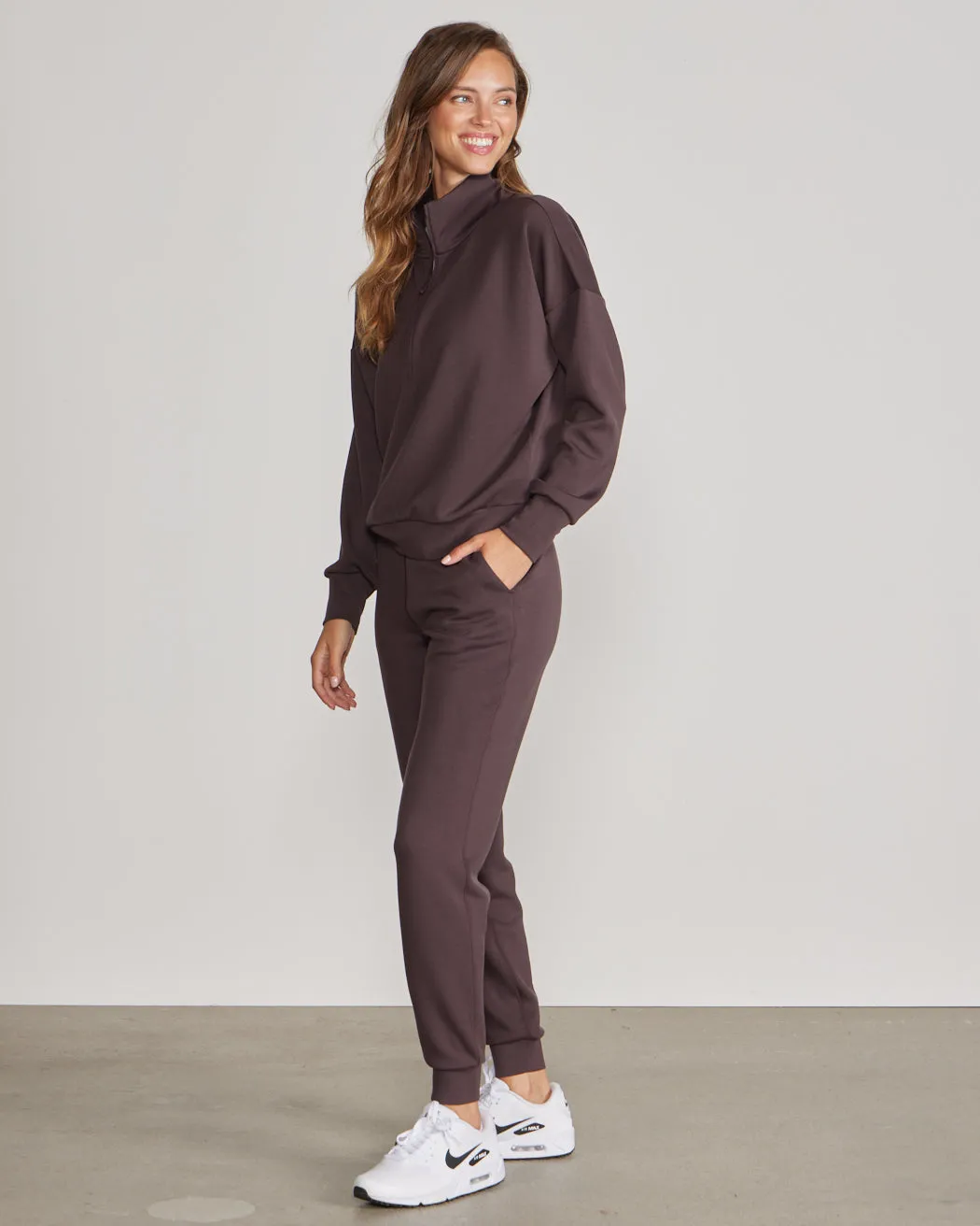 Opal Fleece Jogger