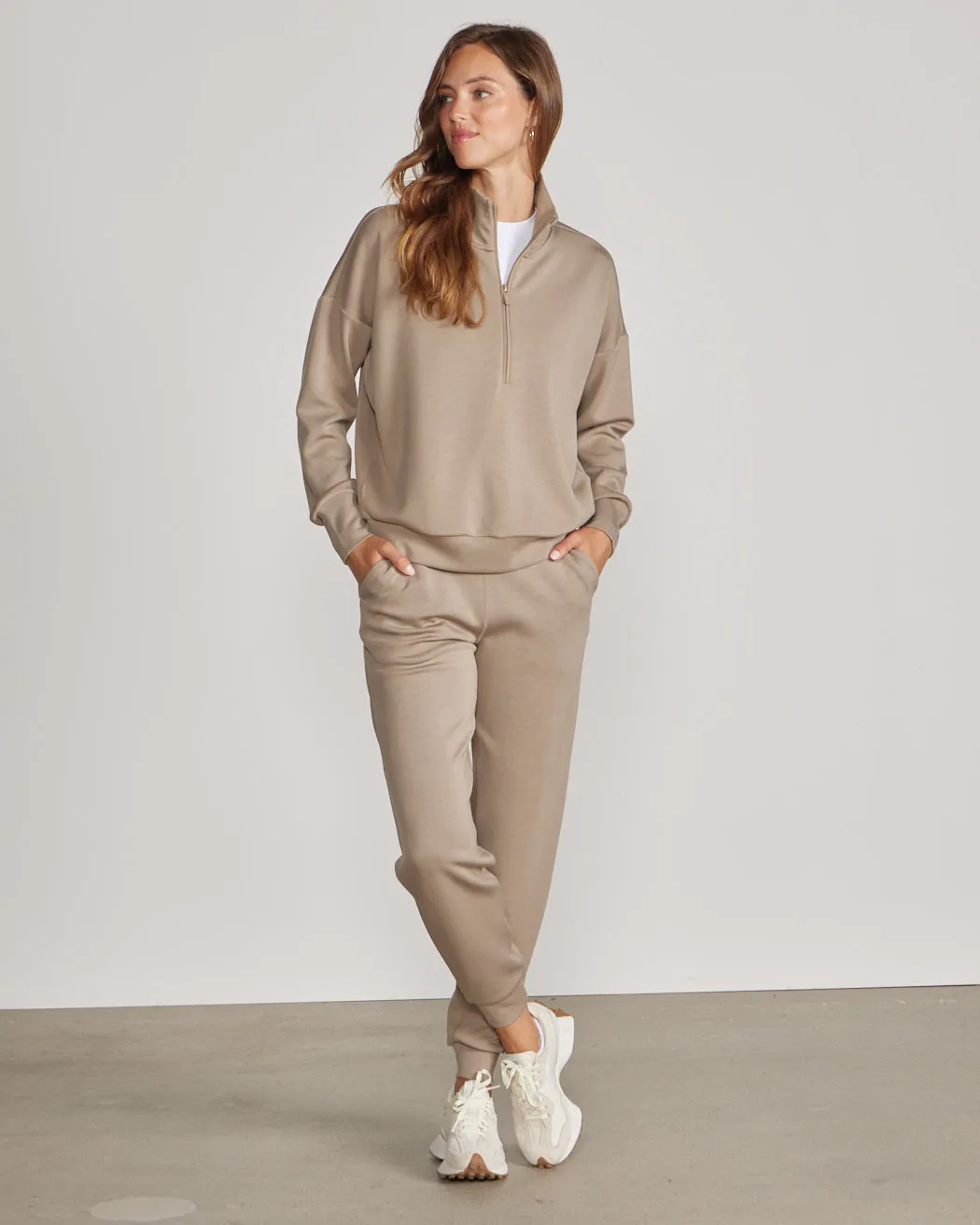 Opal Fleece Jogger