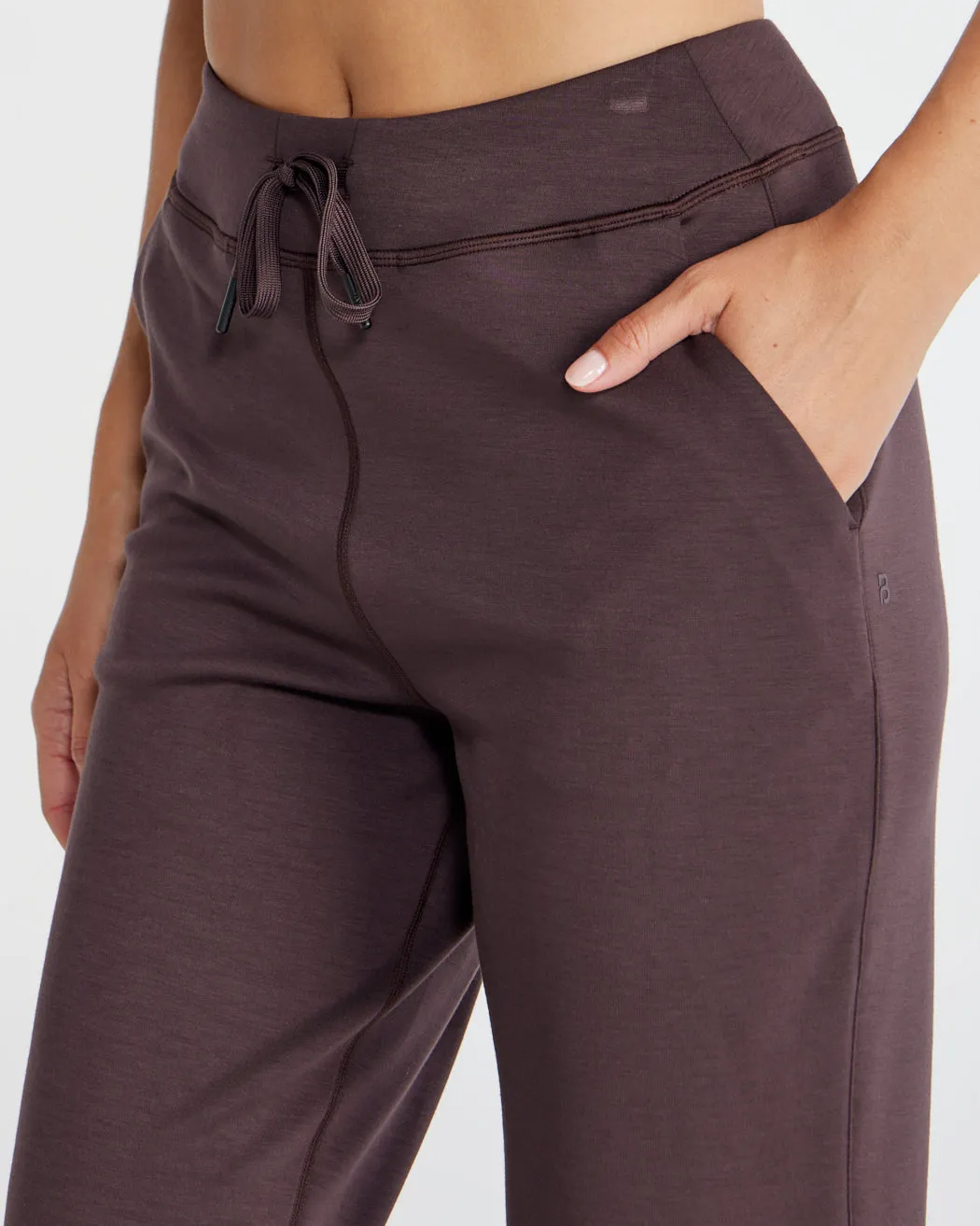 Opal Fleece Jogger