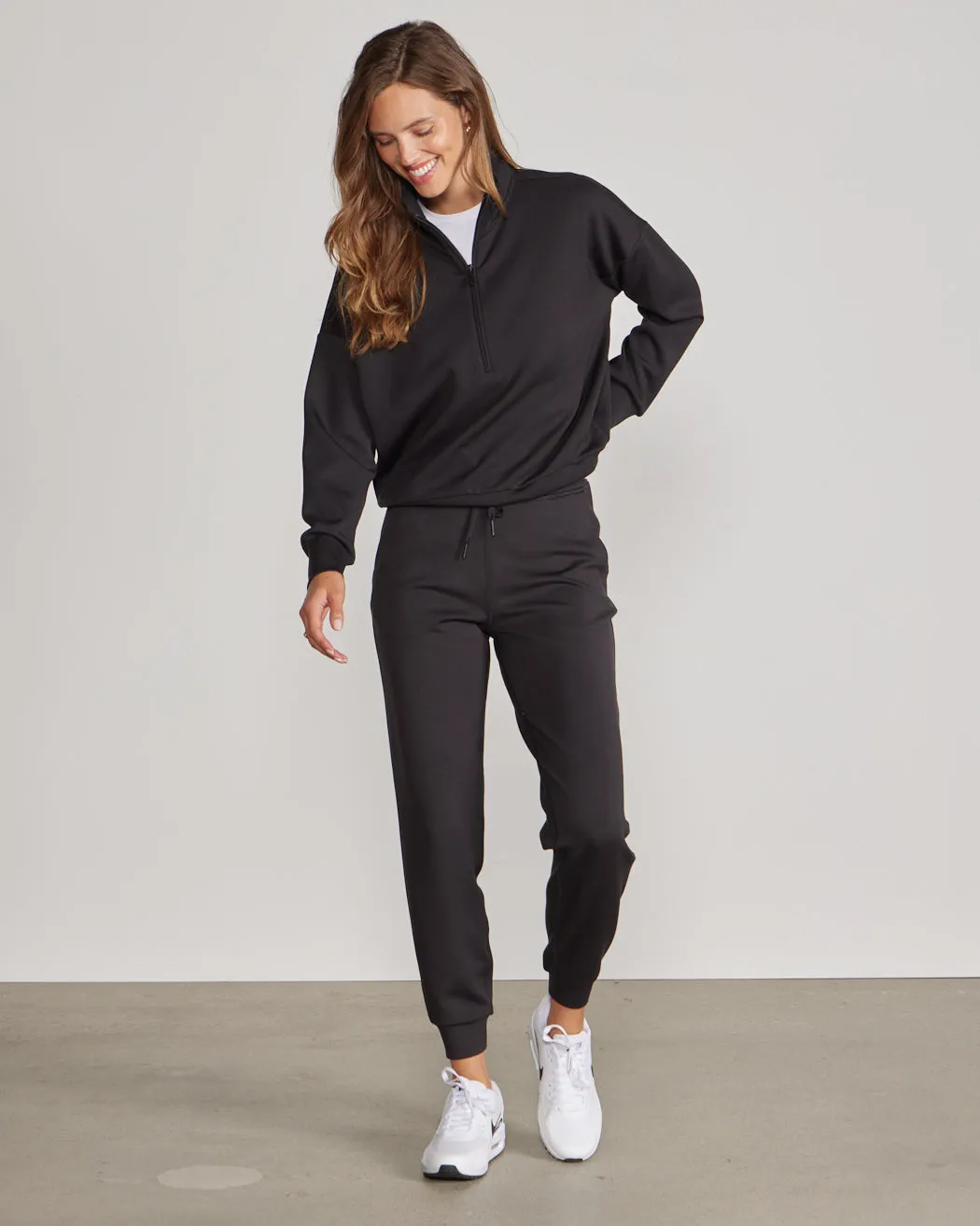 Opal Fleece Jogger