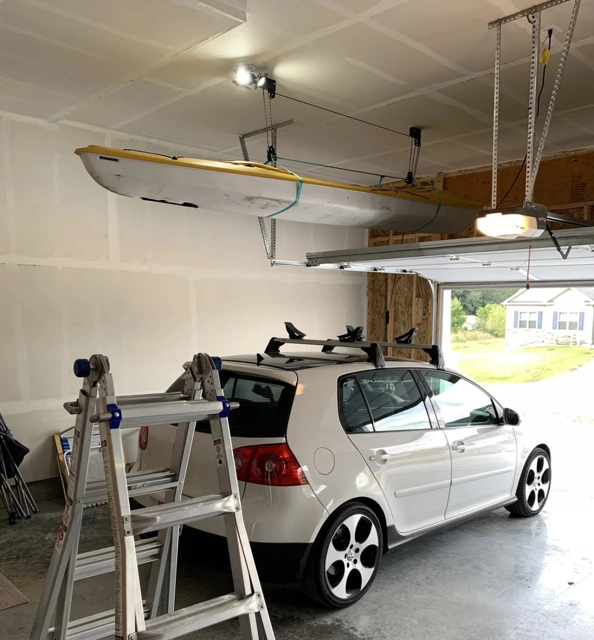 OUTLET | Hi-Lift Pro | Kayak Ceiling Hoist