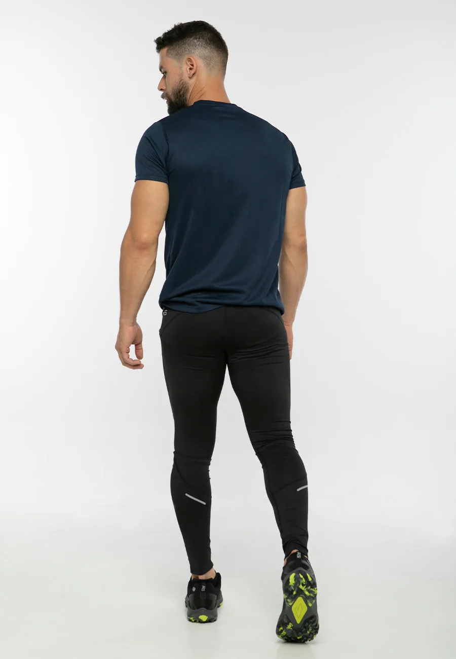 PANTALON LYCRA C/BOLSILLO CABALLERO