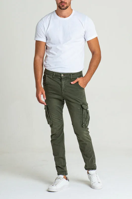 Pantaloni cargo regular Marktas FW22/23