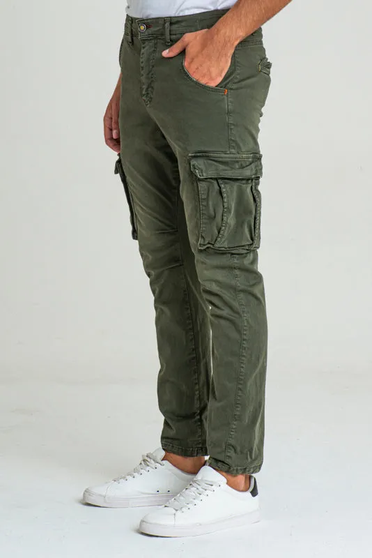 Pantaloni cargo regular Marktas FW22/23