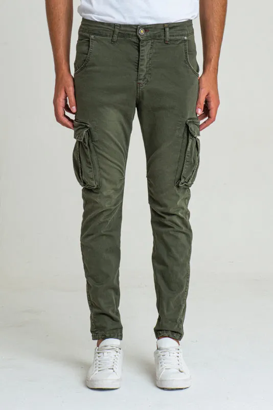 Pantaloni cargo regular Marktas FW22/23