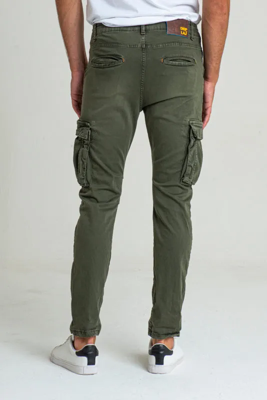 Pantaloni cargo regular Marktas FW22/23