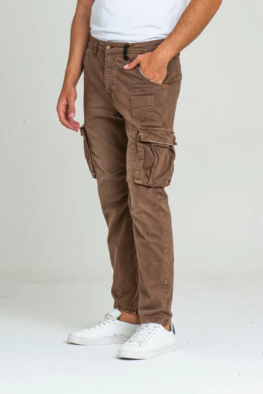 Pantaloni cargo regular Marktas FW22/23