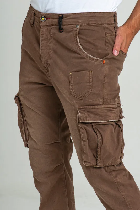 Pantaloni cargo regular Marktas FW22/23