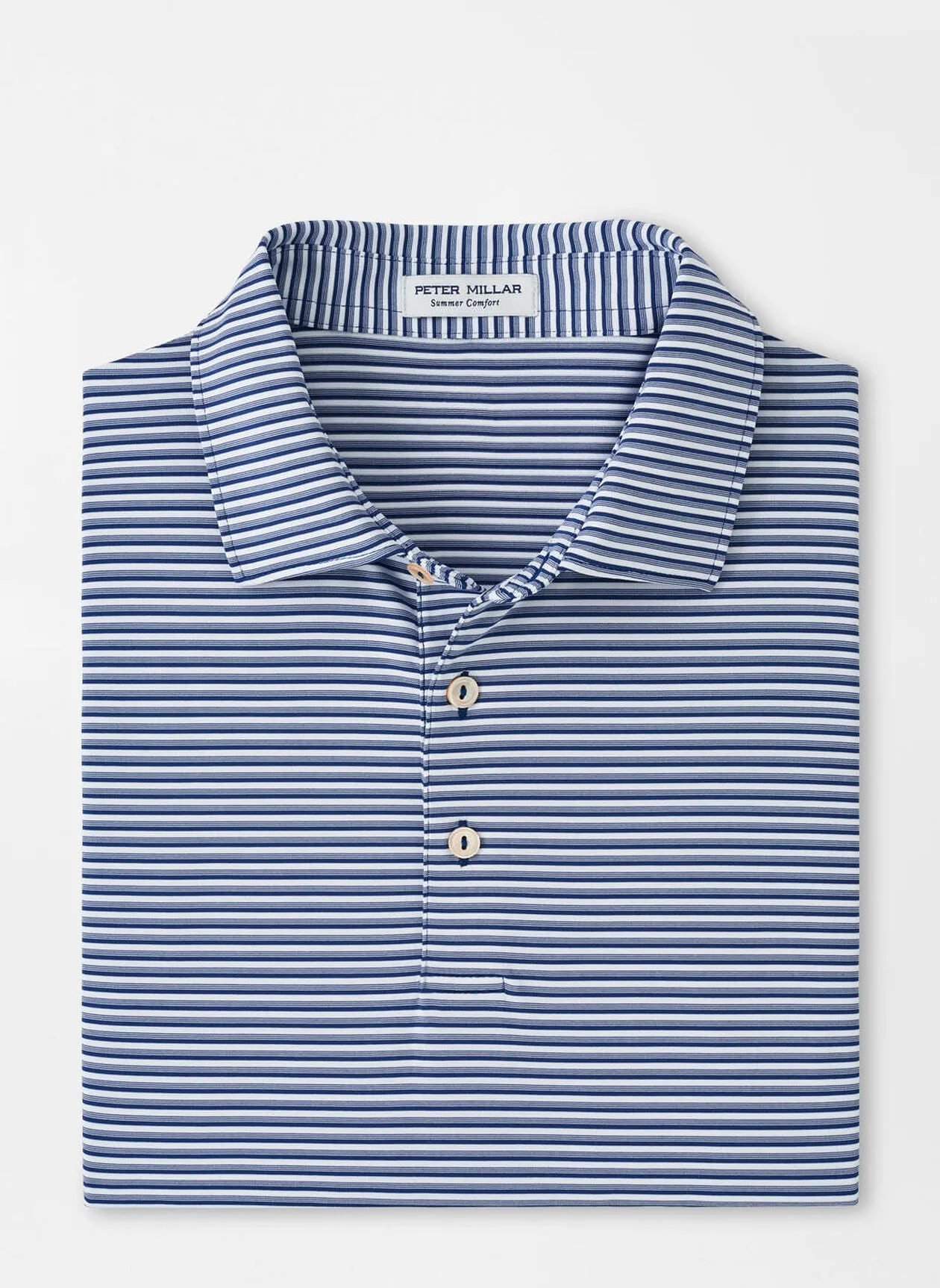 Peter Millar Cedar Performance Jersey Polo