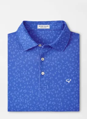 Peter Millar Worth A Shot Performance Jersey Polo