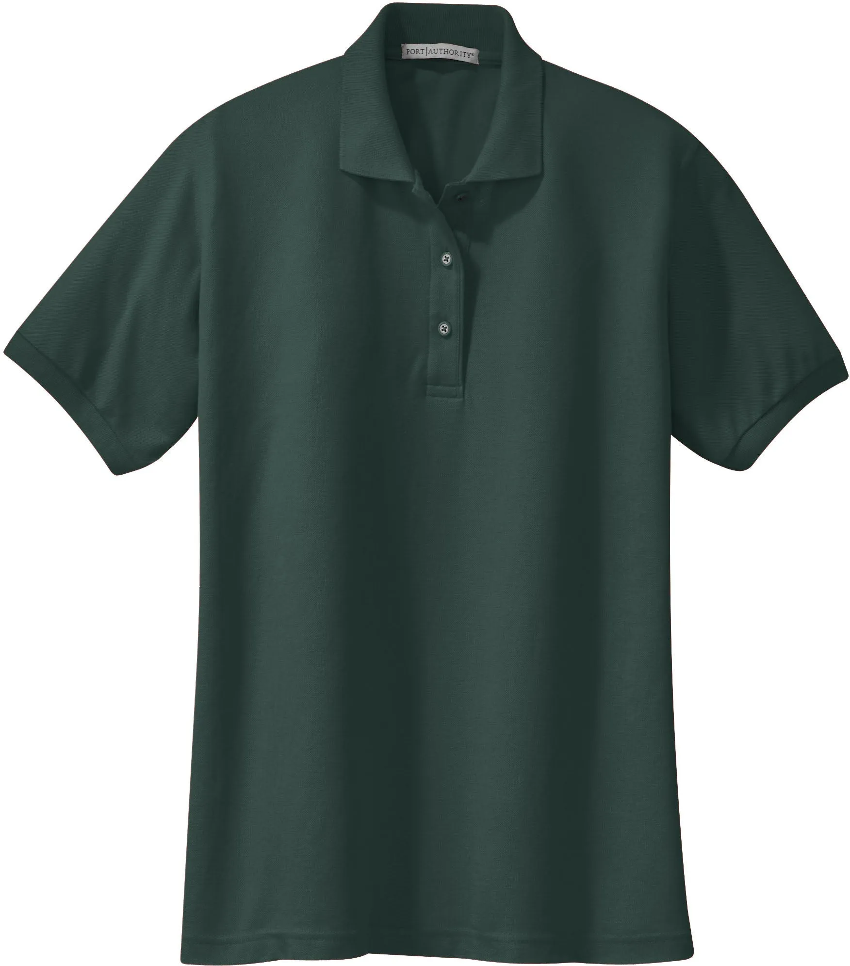 Port Authority Ladies Silk Touch Polo